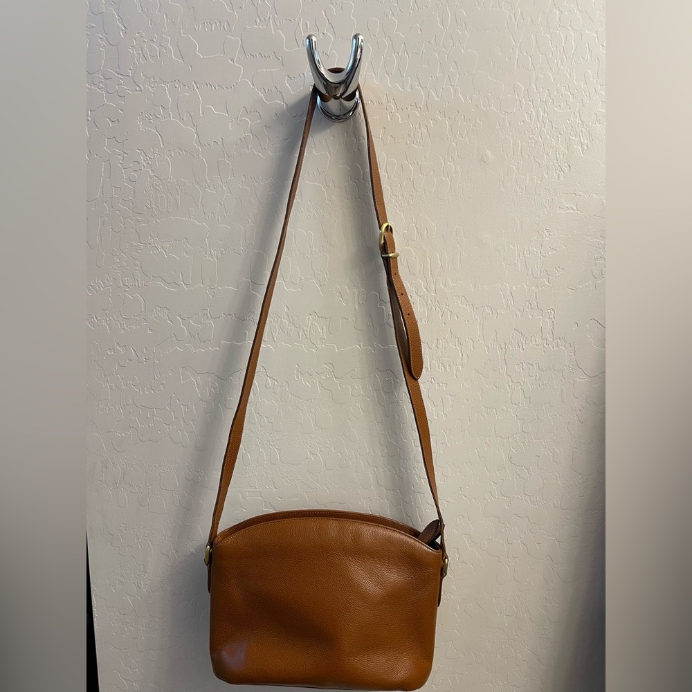 Vintage Coach Madison Pierre